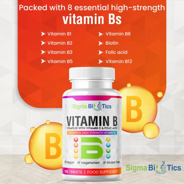 Vitamin B - Image 6