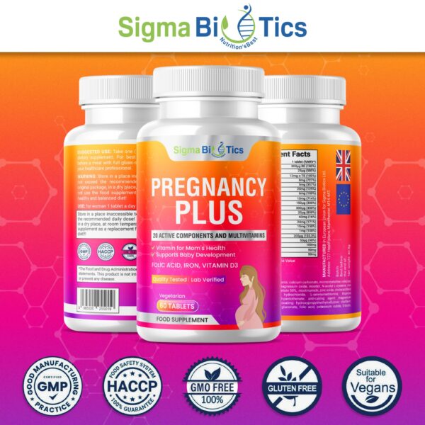 Pregnancy Plus - Image 9