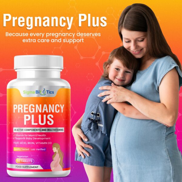 Pregnancy Plus - Image 8