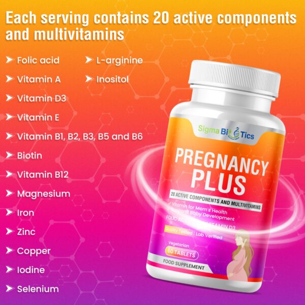 Pregnancy Plus - Image 7