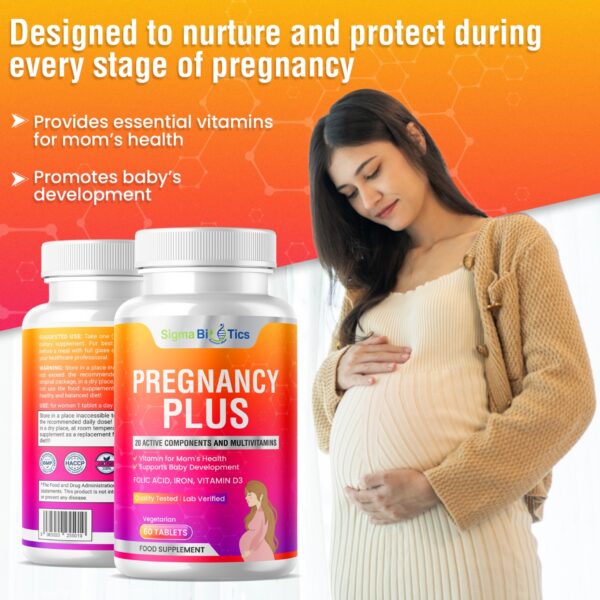 Pregnancy Plus - Image 5