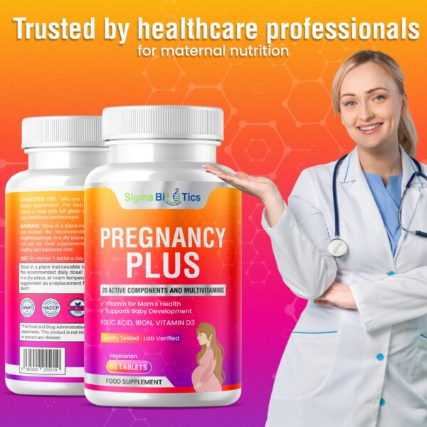 Pregnancy Plus - Image 4