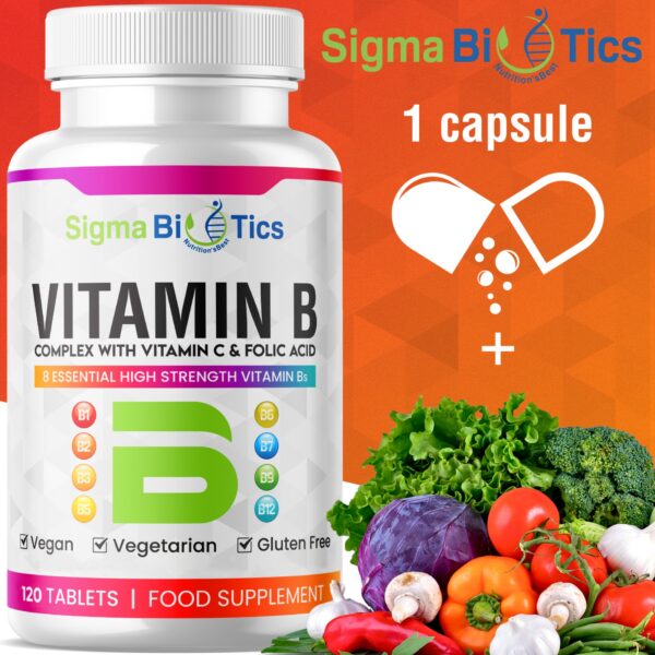 Vitamin B - Image 5