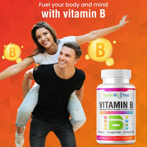 Vitamin B - Image 4