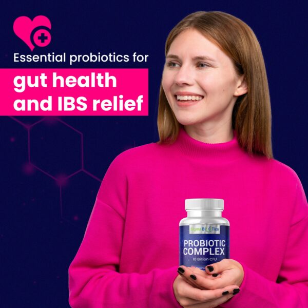 Probiotics Complex - Image 5