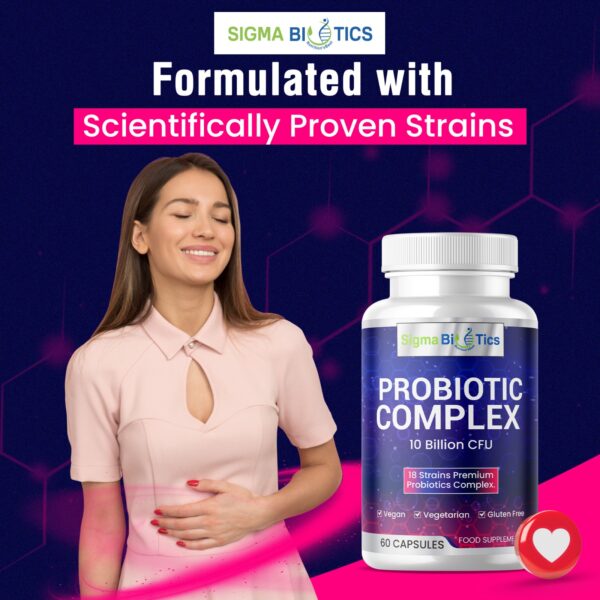 Probiotics Complex - Image 8