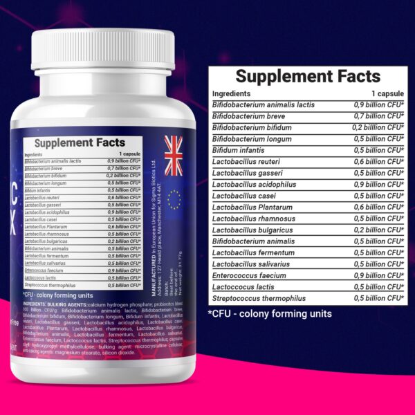 Probiotics Complex - Image 7