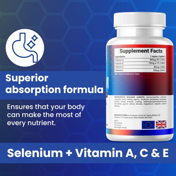 SigmaBiotics Selenium - Image 6