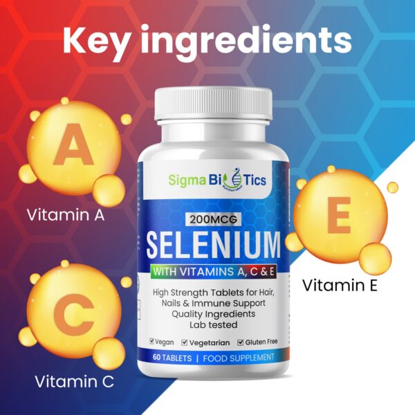 SigmaBiotics Selenium - Image 3