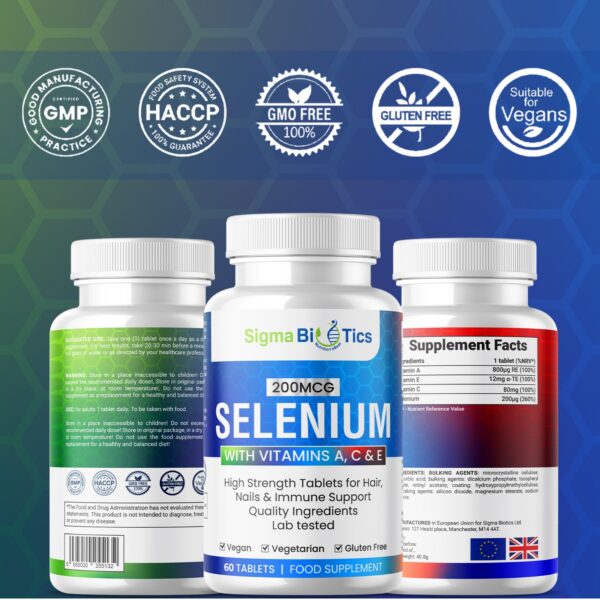 SigmaBiotics Selenium - Image 8