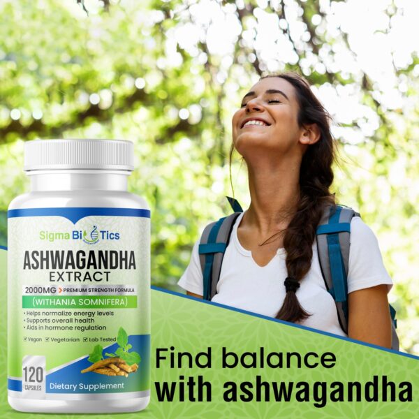 Ashwagandha - Image 2