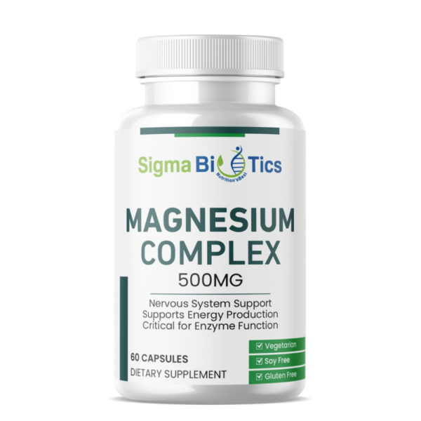 MAGNESIUM CITRATE