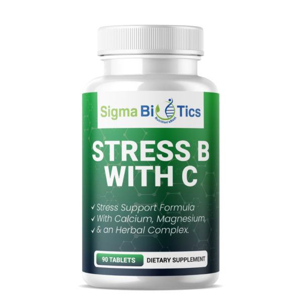 STRESS B WITH C