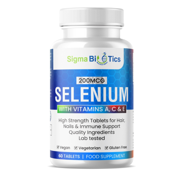 SigmaBiotics Selenium