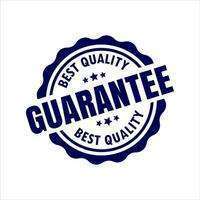 best-quality-guarantee-blue-seal-isolated-vector